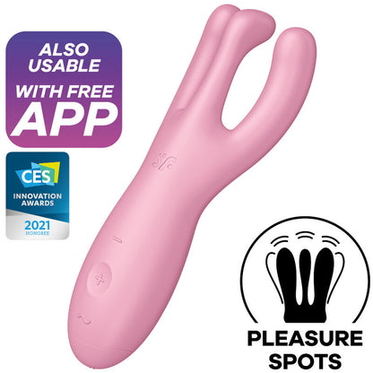 Satisfyer - Threesome - Vibrator