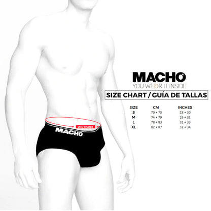 MacHo Underwear - Komfort Unterhose