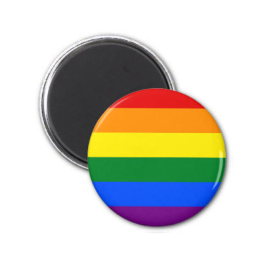 Pride - Regenbogen Magnet - LGBTQ+