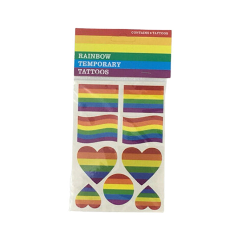 Pride - Regenbogen Tattoos - LGBTQ+