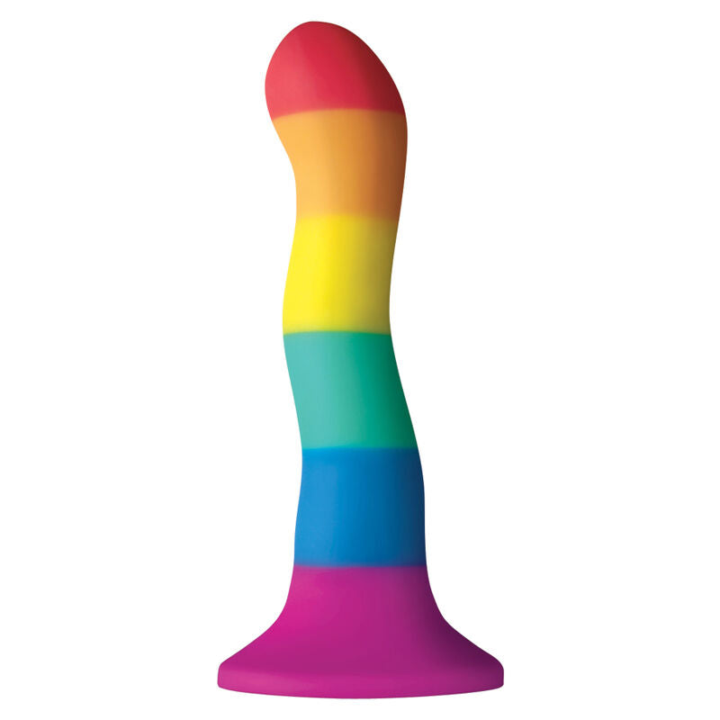 Pride - Pride Dildo mit Saugnapf