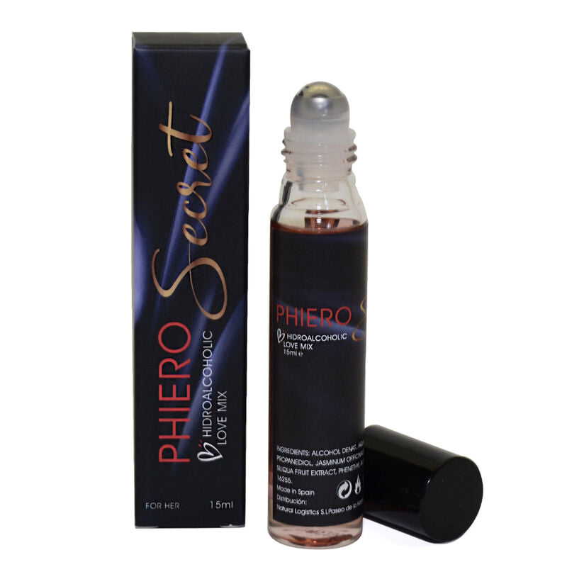 500cosmetics - Phiero Secret - Pheromon-Parfüm