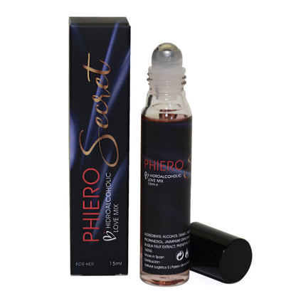 500cosmetics - Phiero Secret - Pheromon-Parfüm