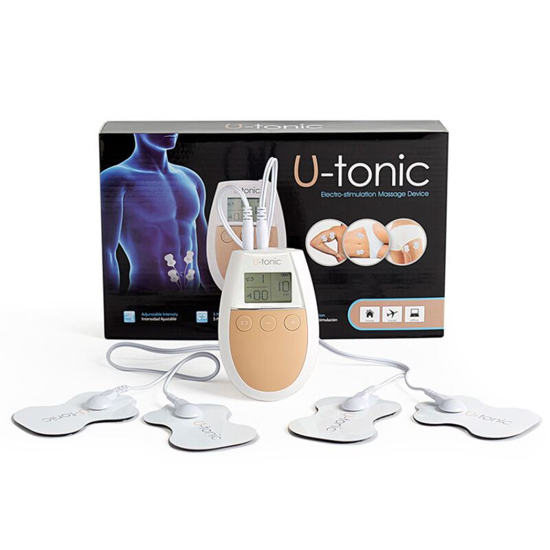 500cosmetics - U-Tonic - Elektrostimulationsgerät zur Muskelstraffung