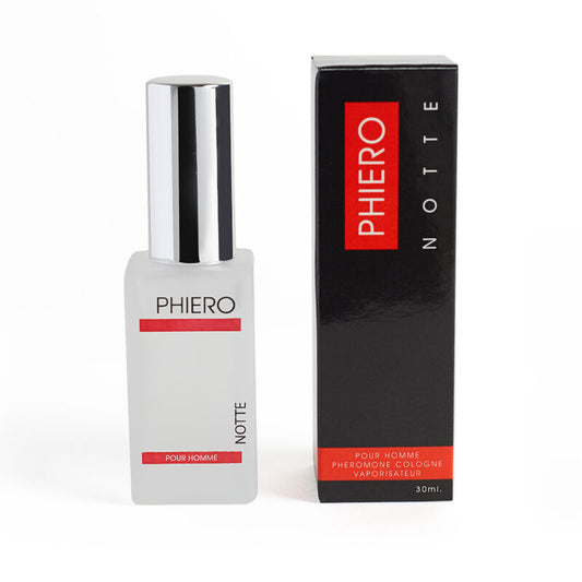 500cosmetics - Phero Notte - Pheromon-Parfum für Männer