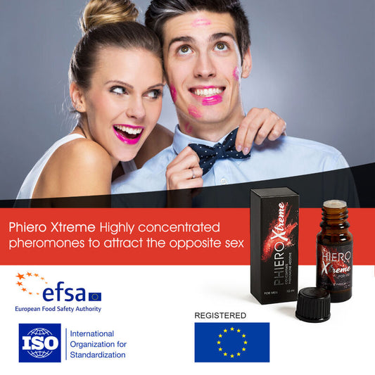 500cosmetics - Phiero Xtreme - Hochkonzentrierte Pheromone