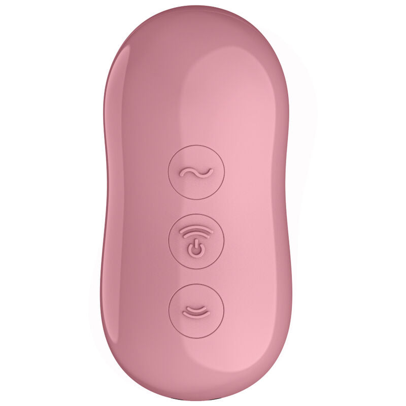 Satisfyer - Cotton Candy - Air Pulse Stimulator