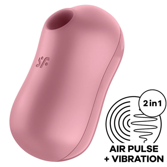 Satisfyer - Cotton Candy - Air Pulse Stimulator