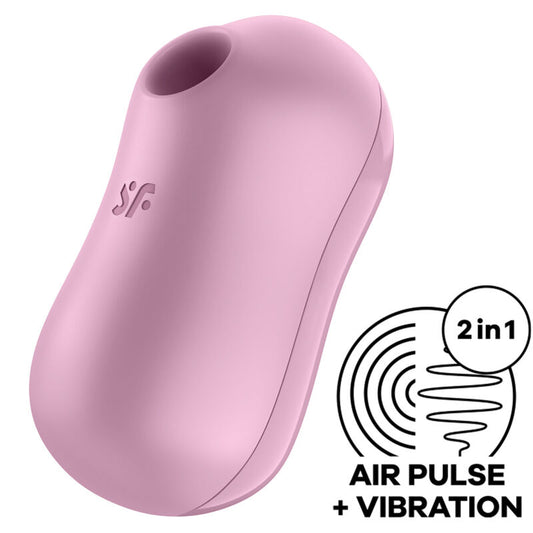 Satisfyer - Cotton Candy - Air Pulse Stimulator