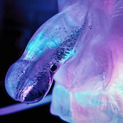 Play Wiv Me - Freeze at Home - Penis-Eiswürfel