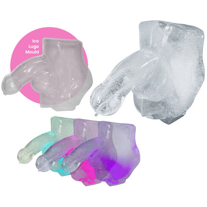 Play Wiv Me - Freeze at Home - Penis-Eiswürfel