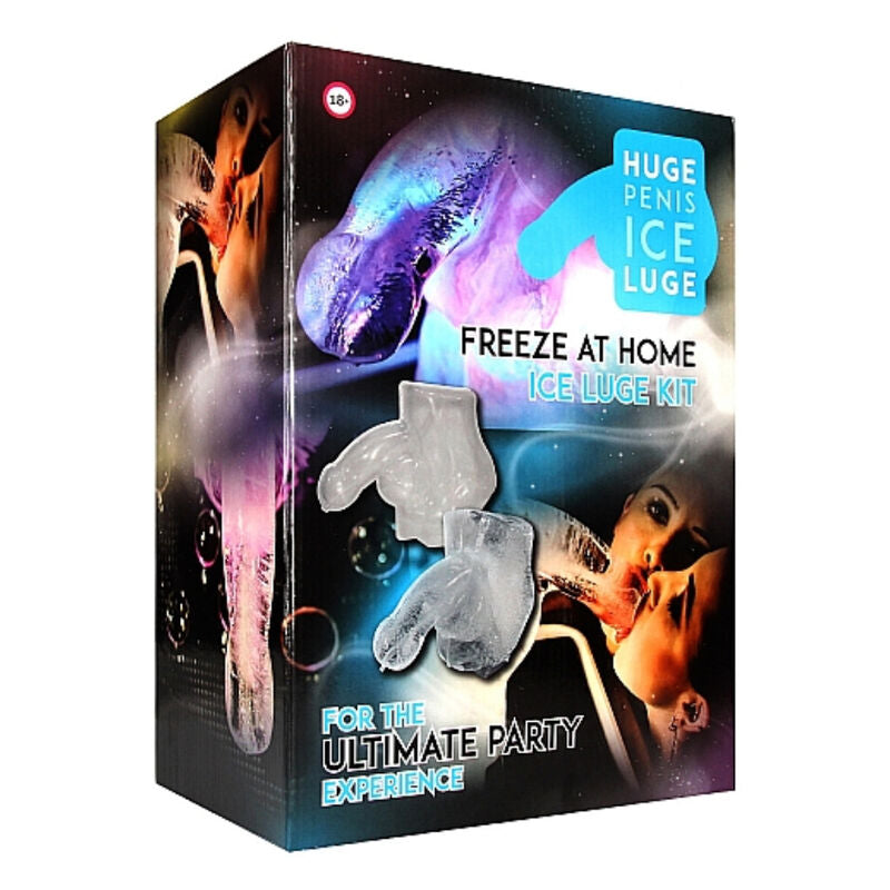 Play Wiv Me - Freeze at Home - Penis-Eiswürfel