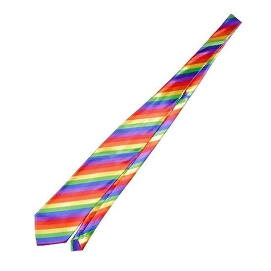 Pride - Regenbogen Krawatte - LGBTQ+