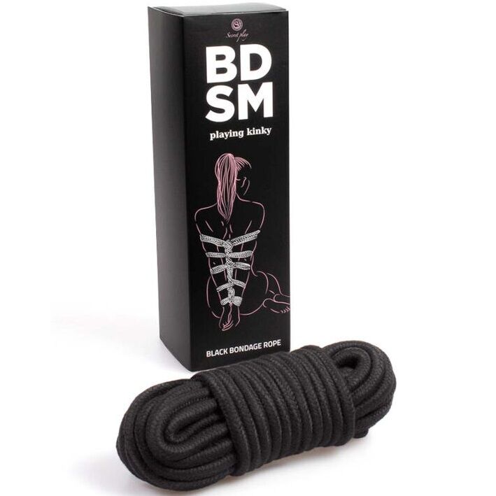Secretplay - Bondage / BDSM Seil