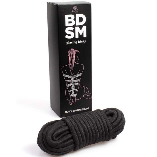 Secretplay -  Bondage / BDSM Seil