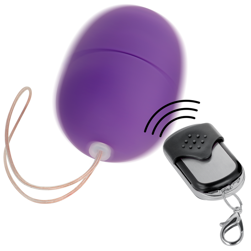Online - Vibro-Ei mit Fernbedienung