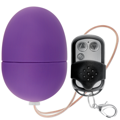 Online - Vibro-Ei mit Fernbedienung