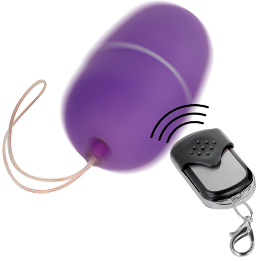 Online - Vibro-Ei mit Fernbedienung