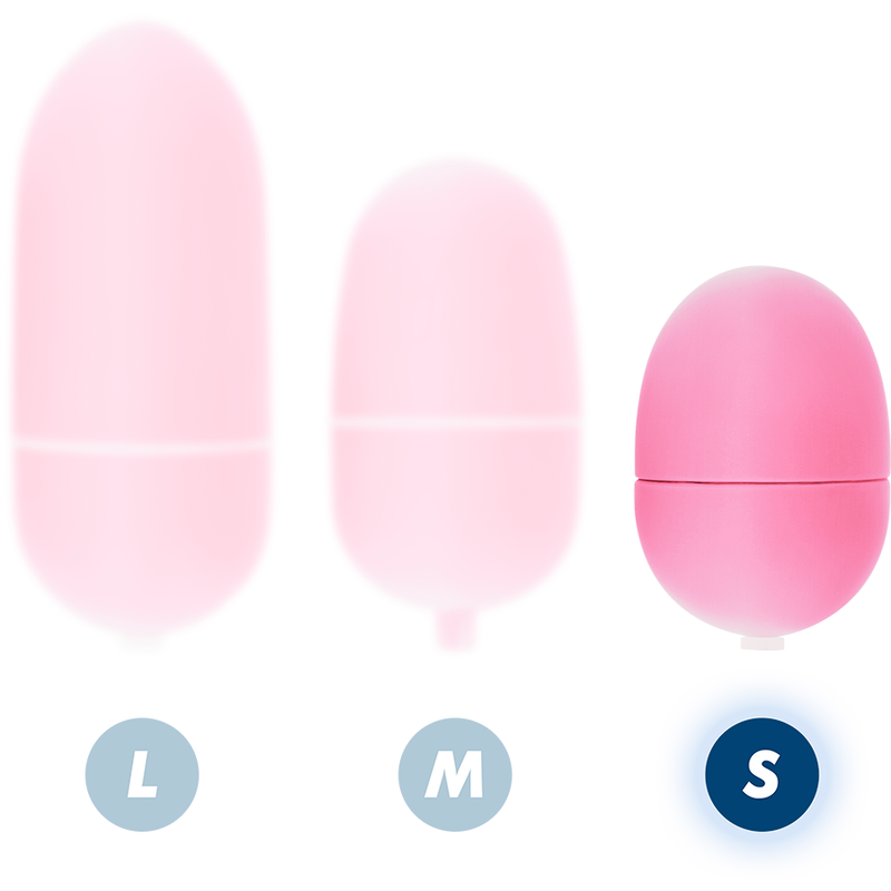 Online - Vibro-Ei mit Fernbedienung