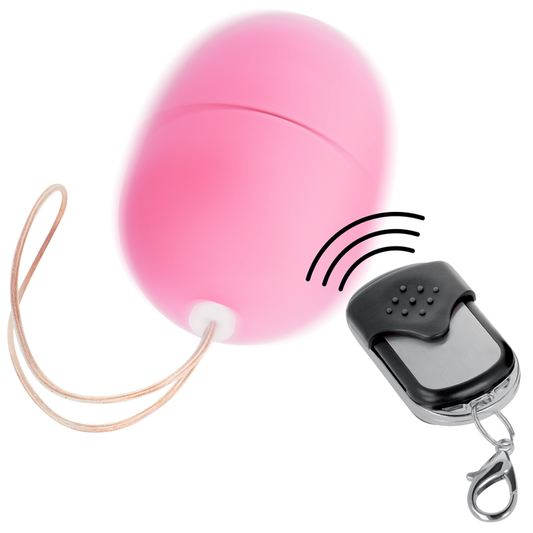 Online - Vibro-Ei mit Fernbedienung