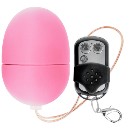 Online - Vibro-Ei mit Fernbedienung