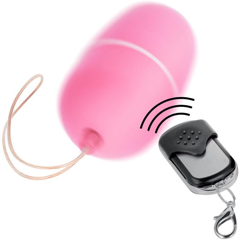Online - Vibro-Ei mit Fernbedienung