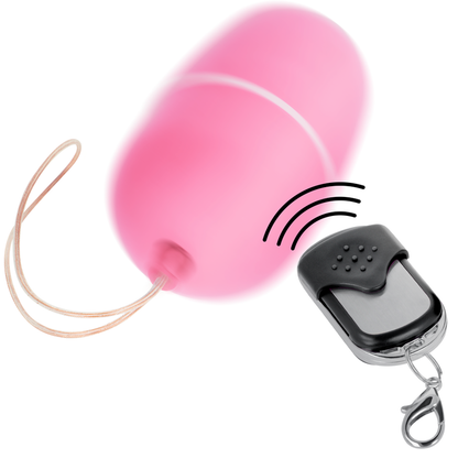 Online - Vibro-Ei mit Fernbedienung