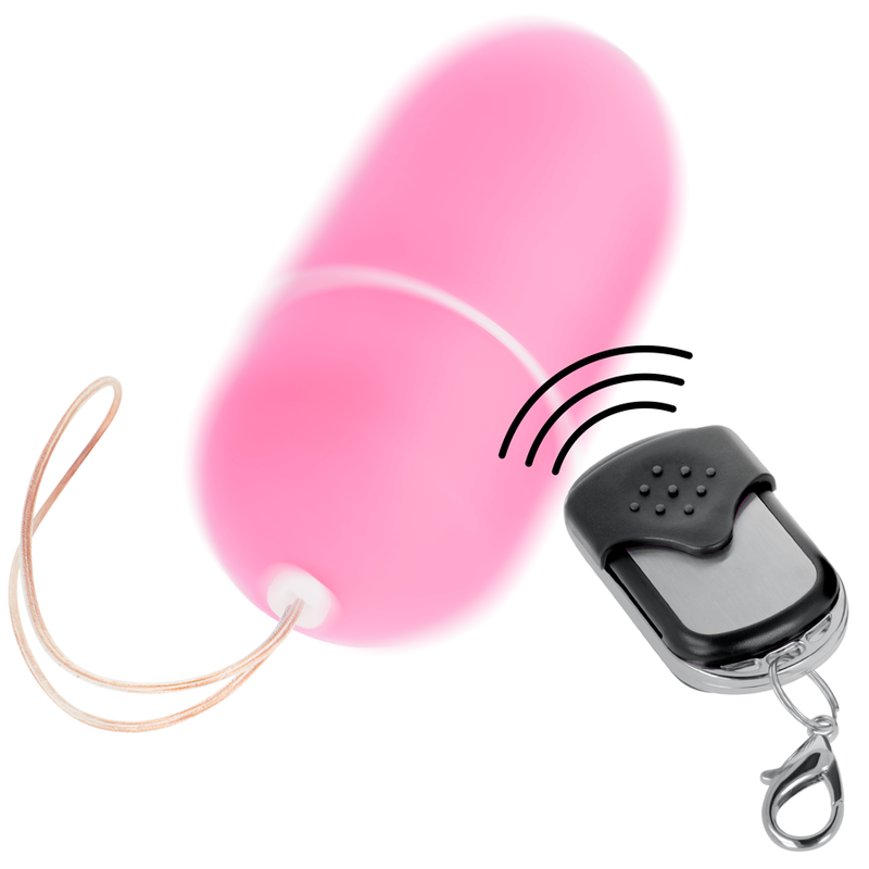 Online - Vibro-Ei mit Fernbedienung