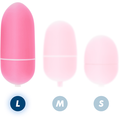Online - Vibro-Ei mit Fernbedienung