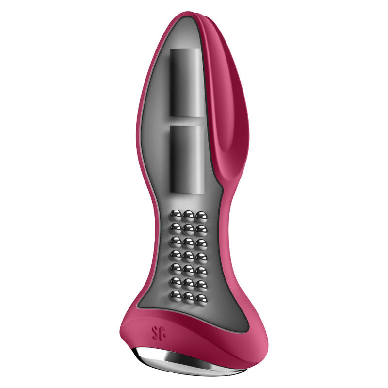 Satisfyer - Rotator 2 - Plug mit App