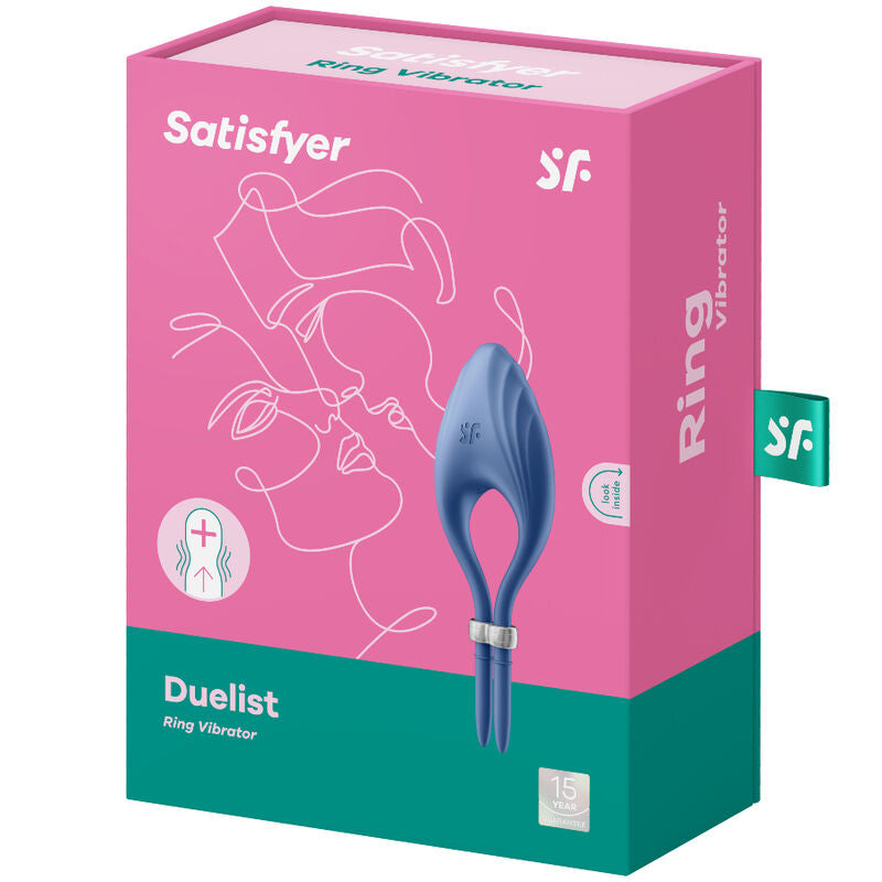 Satisfyer - Duelist - Ringvibrator