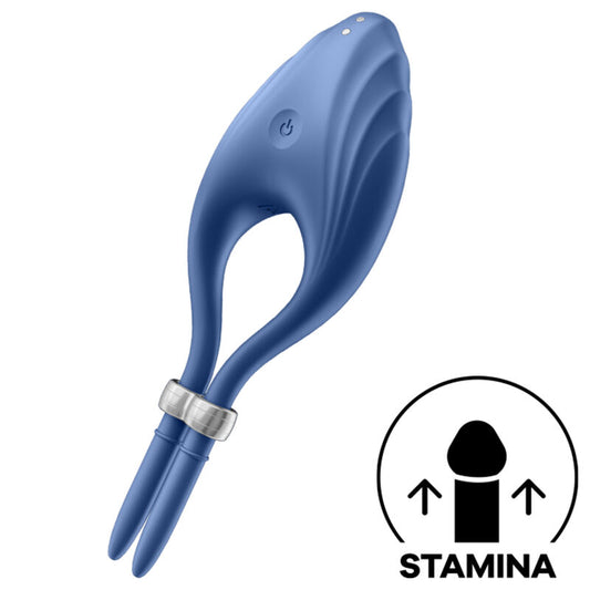Satisfyer - Duelist - Ringvibrator