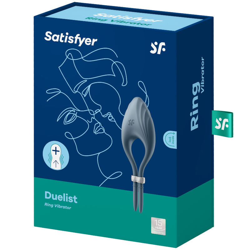 Satisfyer - Duelist - Ringvibrator