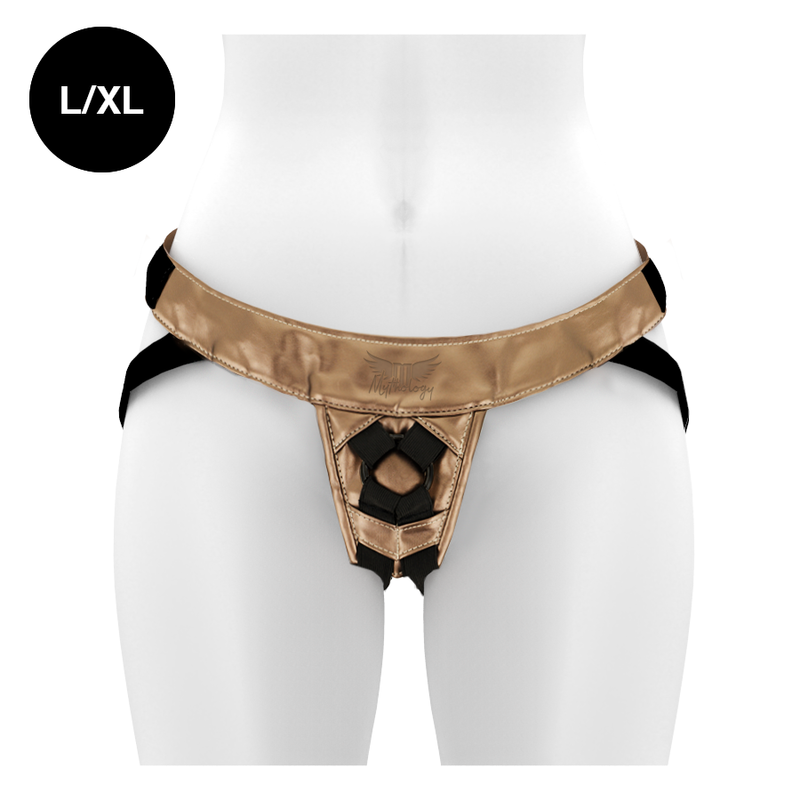 Mythology Fantasy Harness - Mythology -fantasy-geschirr - Bronzegeschirr