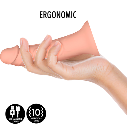Mythology Fantasy Dildo - Asher Original - Dildo