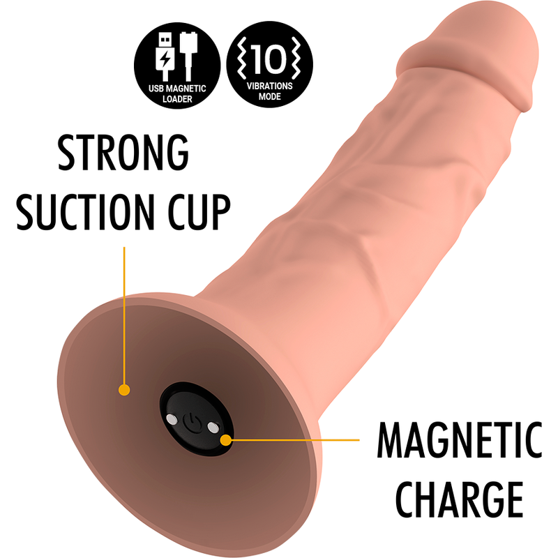 Mythology Fantasy Dildo - Asher Original - Dildo