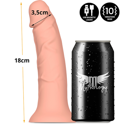 Mythology Fantasy Dildo - Asher Original - Dildo