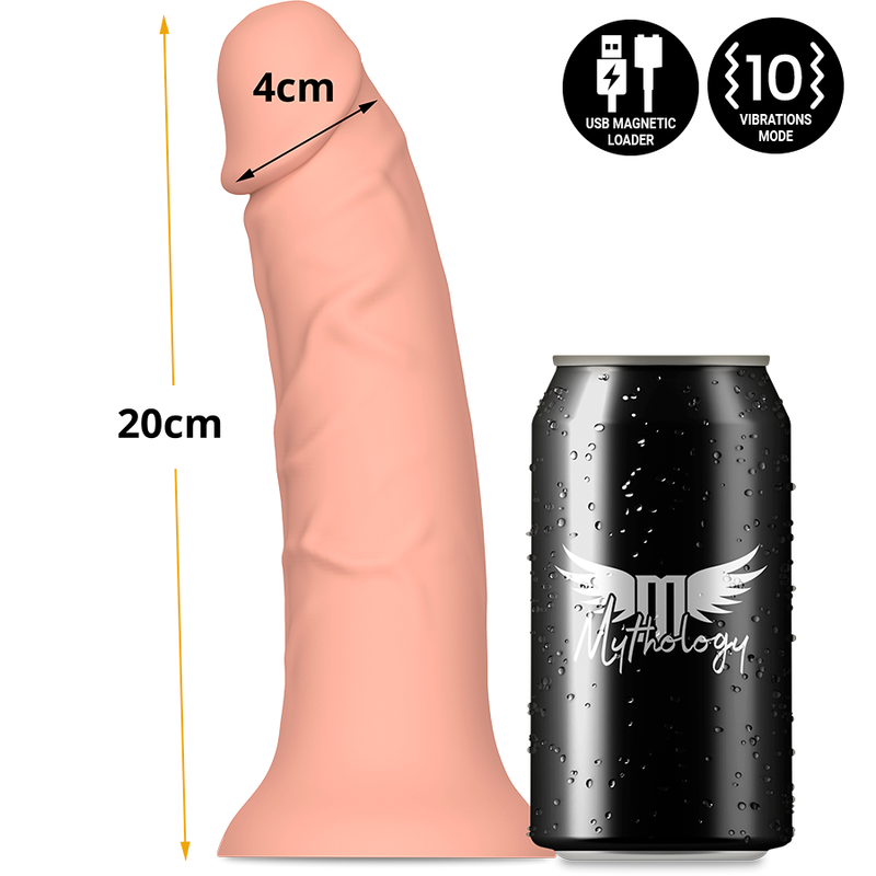 Mythology Fantasy Dildo - Asher Original - Dildo