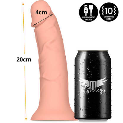 Mythology Fantasy Dildo - Asher Original - Dildo