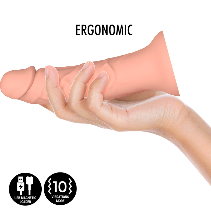 Mythology Fantasy Dildo - Asher Original - Dildo