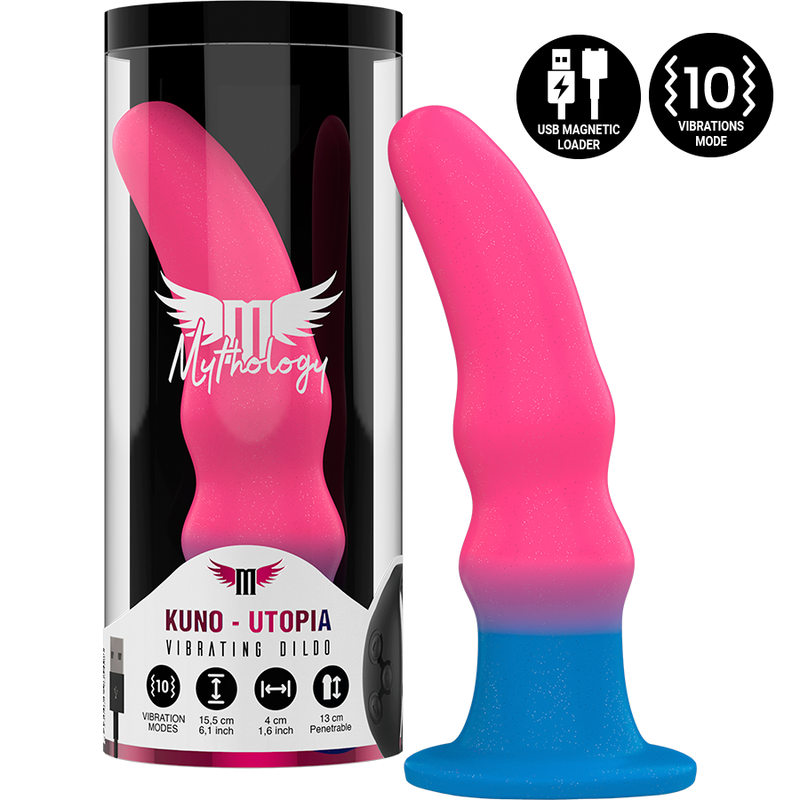 Mythology Fantasy Dildo - Kuno Utopia - Dildo