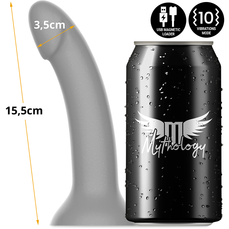 Mythology Fantasy Dildo - Rune Royal - Dildo