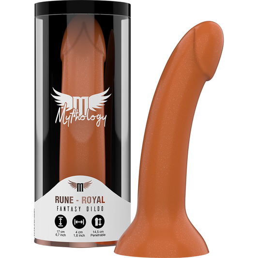 Mythology Fantasy Dildo - Rune Königlicher Dildo