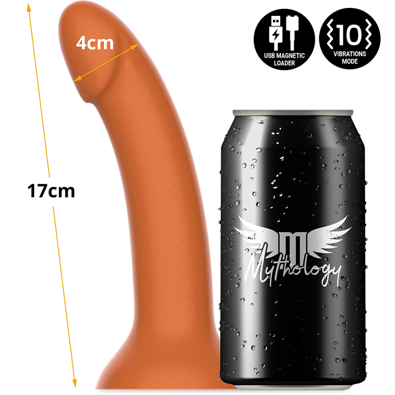Mythology Fantasy Dildo - Rune Royal - Dildo