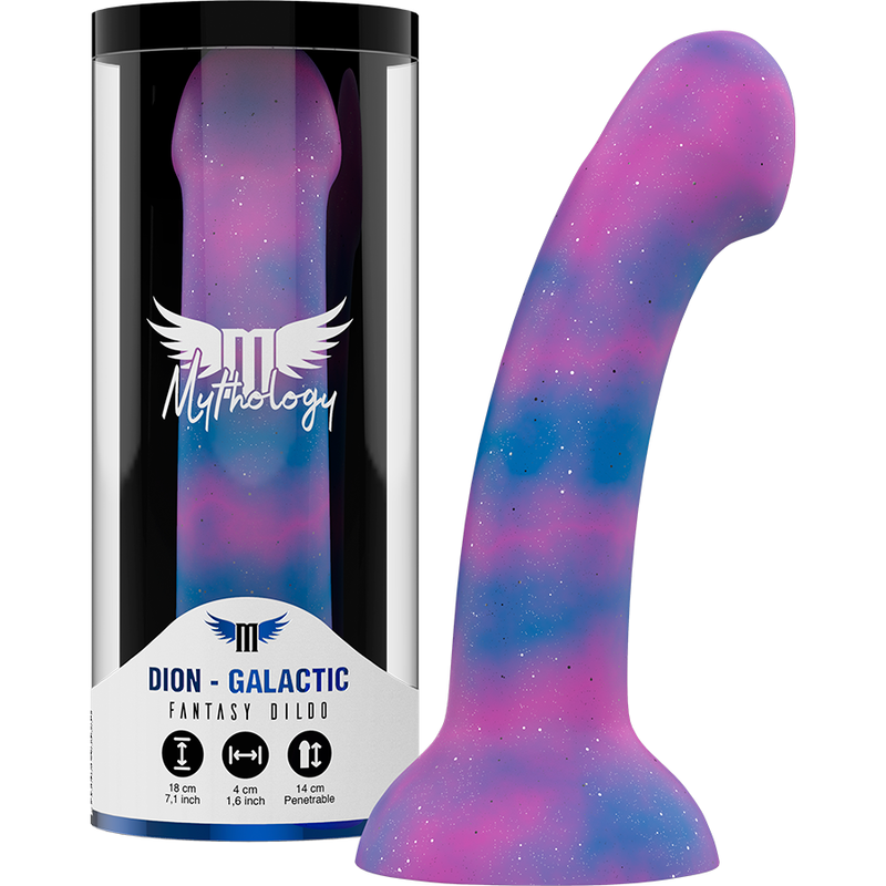 Mythology Fantasy Dildo - Dion Galaktischer Dildo