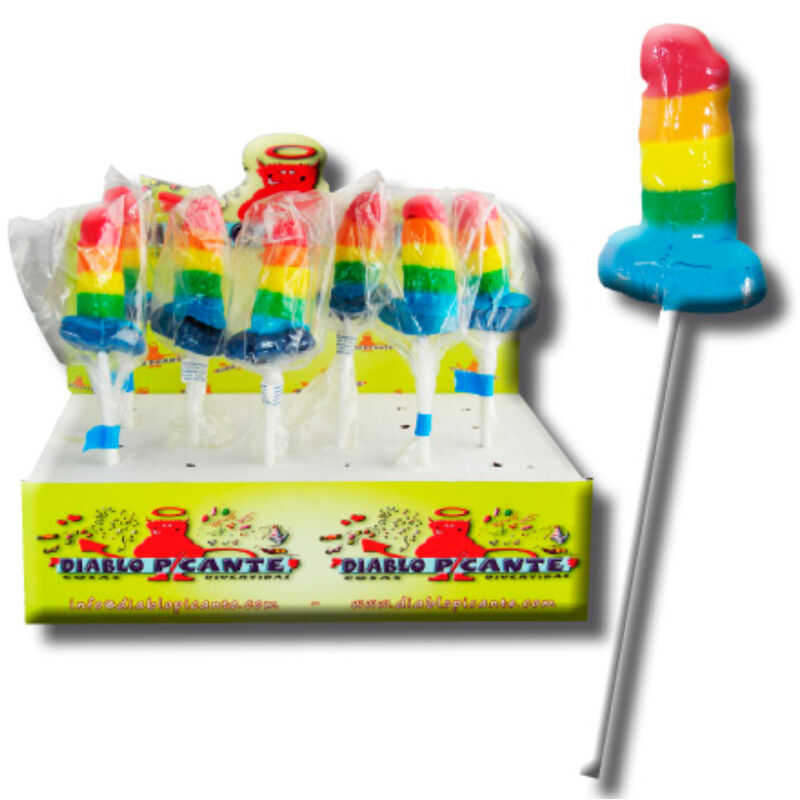 Pride - Pride Fruchtlutscher