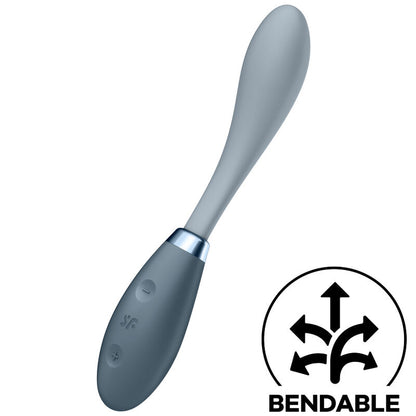 Satisfyer - Flex 3 - G-Spot-Vibrator