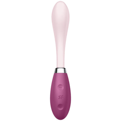 Satisfyer - Flex 3 - G-Spot-Vibrator