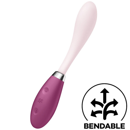 Satisfyer - Flex 3 - G-Spot-Vibrator