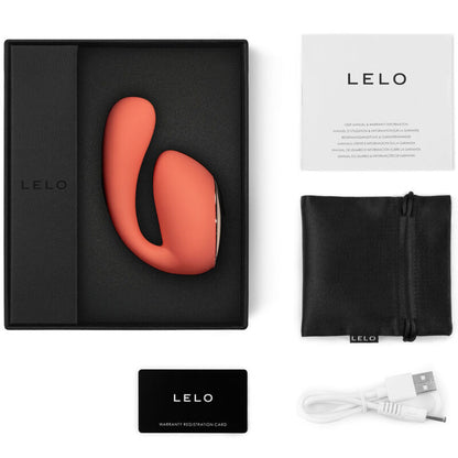 Lelo - Ida Wave - Paar-Vibrator